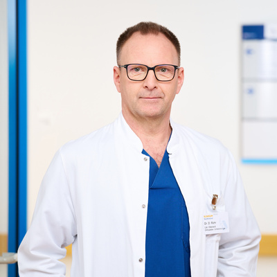 Dr. Dirk Svend Rohr